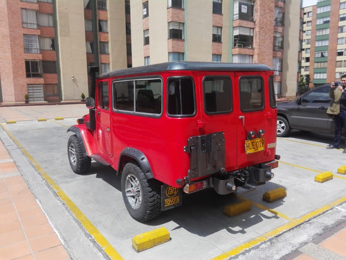 Juego Fj40 De 2 Ampliaciones Partes Traseras 2 Piezas
