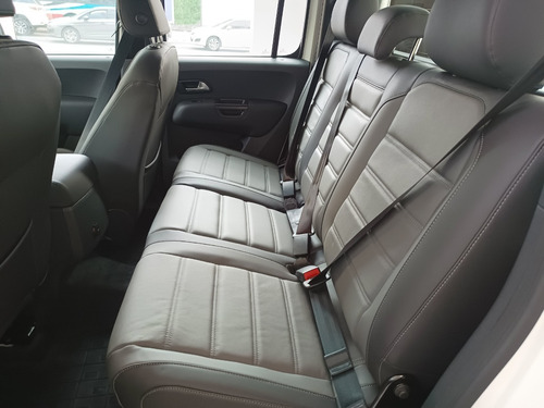 Imagen 12 de 15 de Volkswagen Amarok Highline V6 Automatica 2022 0km Stock!! Cm
