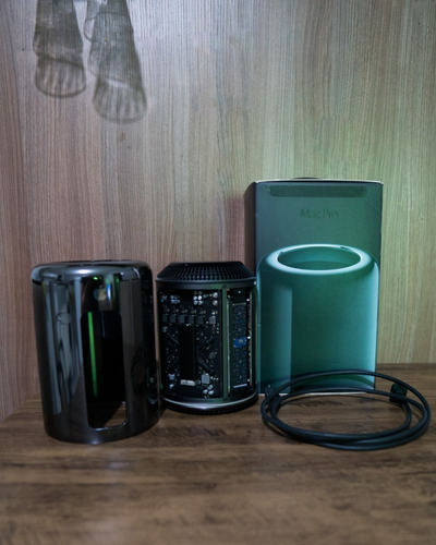 Imagem 6 de 8 de Apple Mac Pro Intel Xeon E5 3,7 Ghz 32 Gb 1866mhz Ddr3