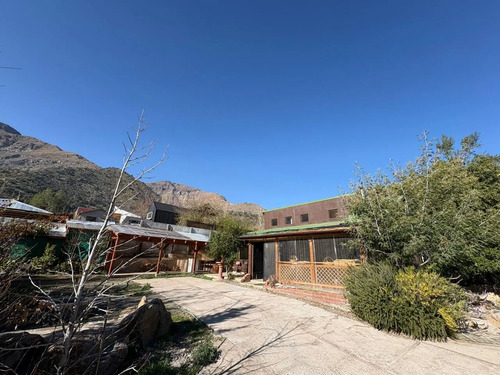 Parcela Cajon Del Maipo En Venta
