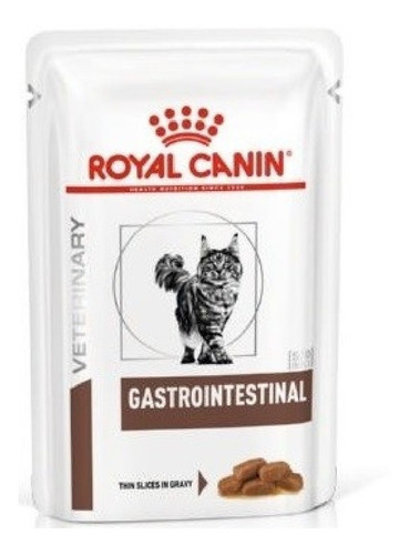 Royal Canin Alimento Humedo Gastro Feline Sachet 85gr