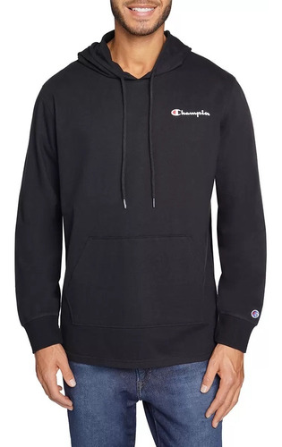 Hoodie Sudadera Champion Original Basica Hombre Deportiva C1