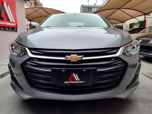 Chevrolet Onix 1.0t Ls At