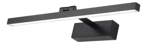 Iluminación Impermeable De 40 Cm, 9 W, Luz Blanca Y Negra