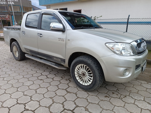 Imagen 7 de 10 de Toyota Hilix 2.7 2012 D/c