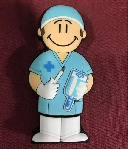 Imagen 1 de 1 de Enfermero A Domicilio, Mediana Y Alta Complejidad 