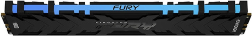 Imagen 5 de 9 de Memoria Ram Ddr4 8gb 3200mhz Kingston Fury Renegade Rgb