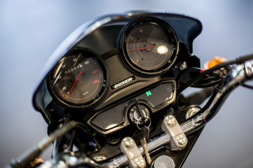Imagen 24 de 25 de Bajaj Boxer 150 Con Caja 5ta Lidermoto Stock Disponible