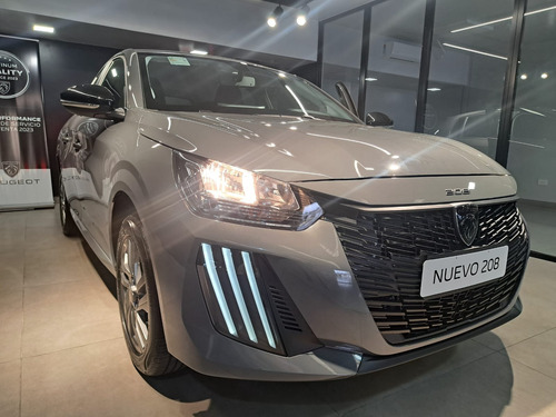 Peugeot 208 1.6 Allure At
