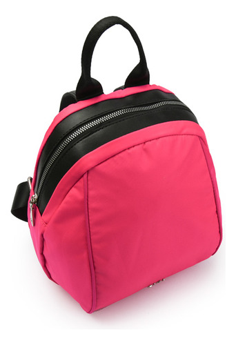 Shain Mochila Pequeña Fucsia