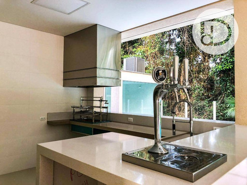 Imagem 6 de 30 de Casa Com 6 Dormitórios À Venda, 528 M² Por R$ 5.800.000,00 - Riviera De São Lourenço - Bertioga/sp - Ca3984