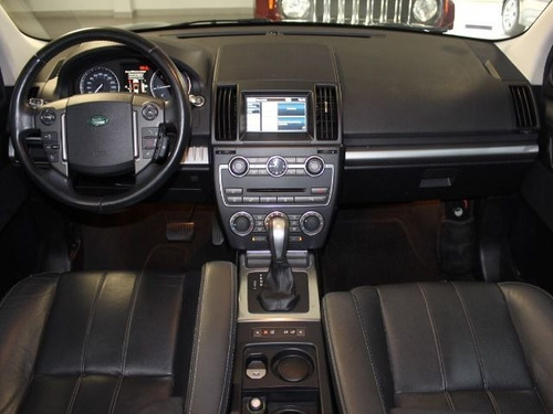 Land Rover Freelander 2 Se Sd4 2.2 24v Turbo