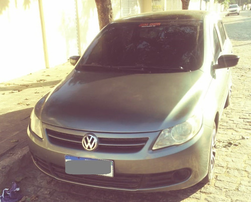 Gol 1.0 Trend G5 2009 Carro Básico