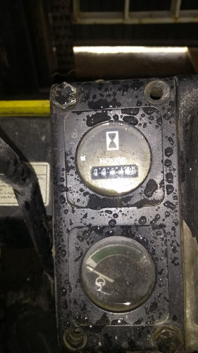 Imagem 14 de 15 de Empilhadeira Yale 7 Tdiesel T2e 5,4m2005rodado Duplo Repasse