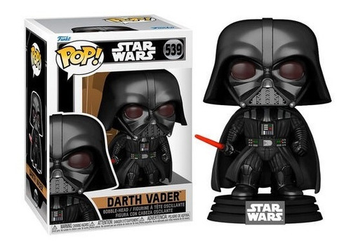 Funko Pop Star Wars Darth Vader 539