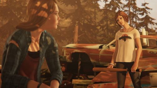 Life Is Strange Storm Playstation 4