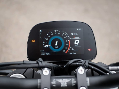 Moto Morini Seiemmezzo Str 650 - 100% Financiada - Bike Up