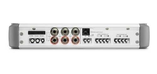 Planta Jl Audio Marina Digital 900w Rms 5 Canales Atv Polari