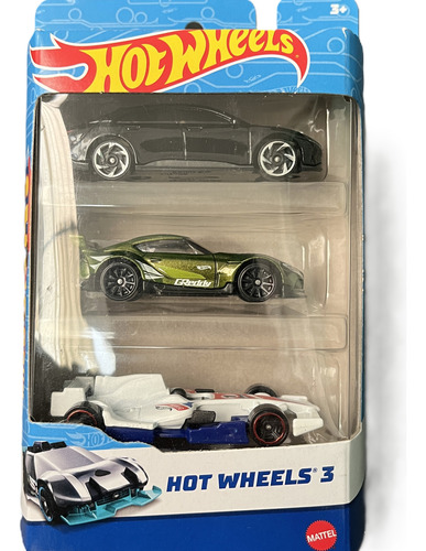 Hot Wheels '20 Toyota Gr Supra (2023) Multipack Exclusive