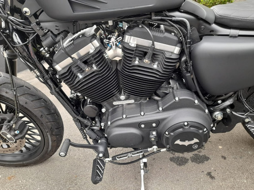 Harley Davidson 883 - 2020 - Única - Customizada