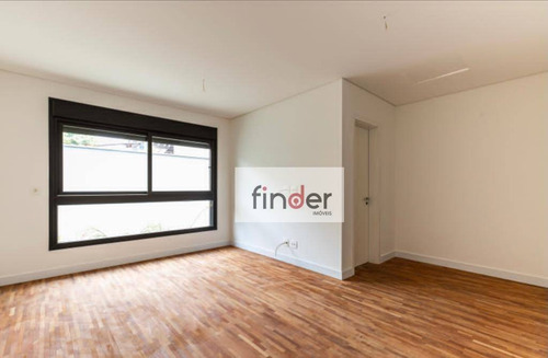 Imagem 13 de 21 de Casa Nova, Condomínio Fechado, Jardim Privativo Com Piscina, 272 M², 3 Suítes E 3 Vagas. Alameda Dos Nhambiquaras, 111 Em Região Arborizada E Segura. - Ca0957