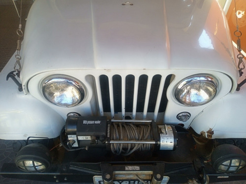 Imagem 7 de 15 de Ford Willis Jipe Cj5