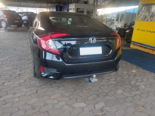 Imagem 8 de 8 de Honda Civic Sport 2.0 Flex 4p