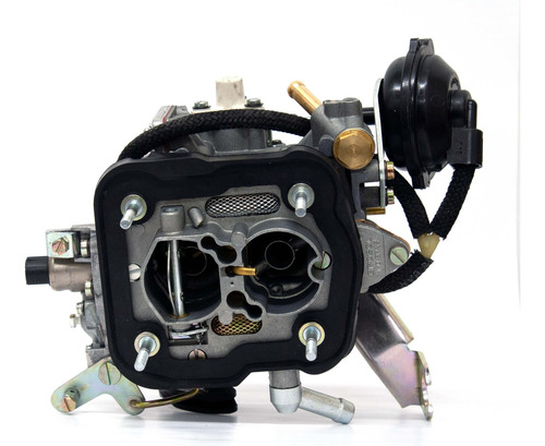 Imagem 1 de 10 de Carburador Volkswagen Saveiro 1.6 L 8v Sohc L4 89/04