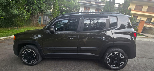 Jeep Renegade 2.0 Trailhawk 4x4 Aut. 5p