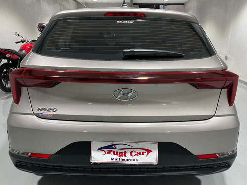 Hyundai HB20 1.0 Comfort Flex 5p