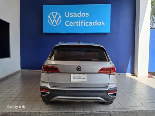 Volkswagen Taos 1.4 Tsi Comfortline At