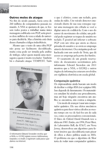 A História da Quebra dos Códigos Secretos, de Cimino, Al. Editorial M.Books do Brasil Editora Ltda, capa mole em português, 2018