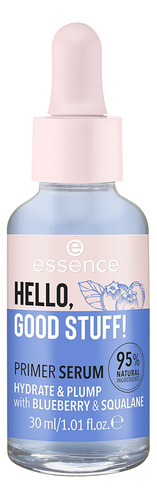 Hello, Good Stuff! Primer Hydrate & Plump Sérum Facial