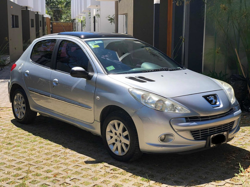 Peugeot 207 1.6 Feline 106cv 2012