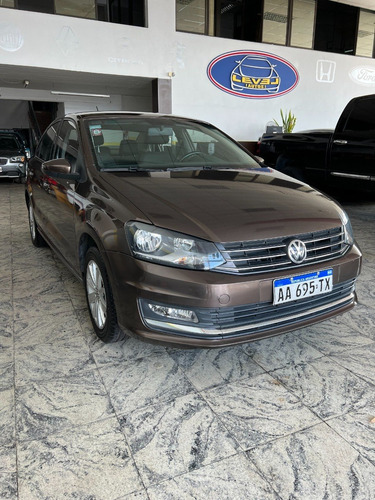 Imagen 2 de 4 de Volkswagen Polo1.6 Msi 2016
