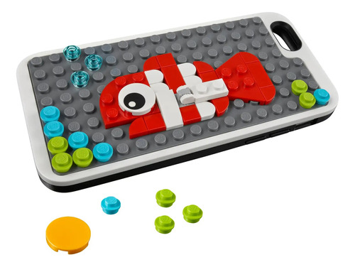 Funda Lego Original Para iPhone 6, 6s Y 7. 