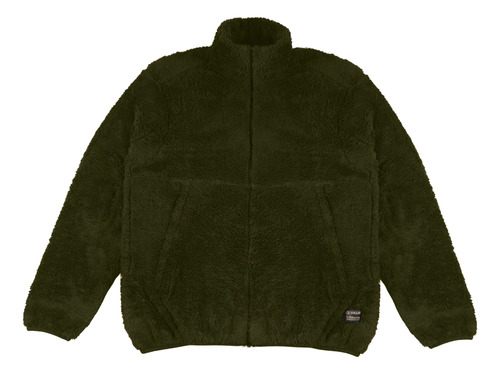 Campera Vicus Sherpa Negro