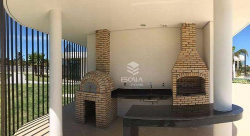 Imagem 19 de 30 de Lote À Venda Jardins Das Dunas, 253 M², Condomínio Fechado, Promoção - Mangabeira - Eusébio/ce - Te0297