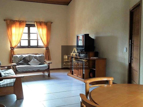 Imagem 4 de 26 de Recanto Verde, Cotia. Moderno, Com Ótimo Acabamento! - Ca2406
