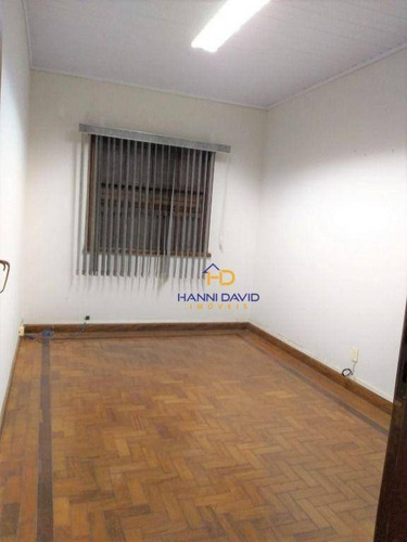 Imagem 13 de 19 de Excelente Sobrado Comercial De 190m ² Ao Lado Do Metrô Paraíso !!!! Confira !!!! - Ca0515