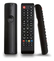 Comprar Controle Compatível Tv Samsung Smart Tela  Lcd Led Plasma 