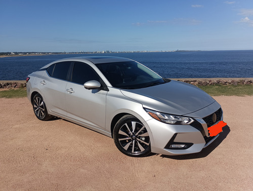 Nissan Sentra 2.0 Exclusive Cvt