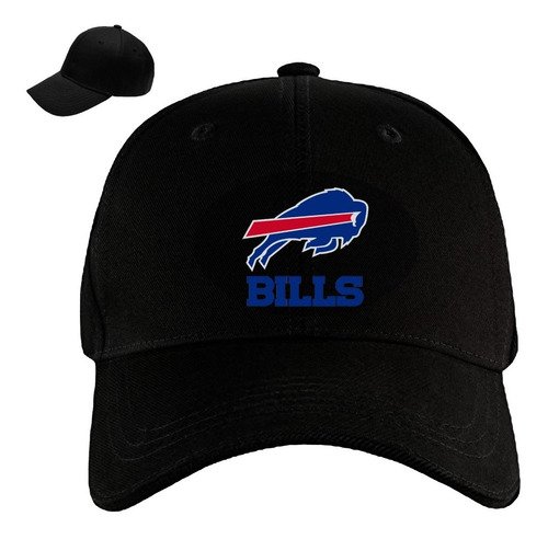 Gorra Drill  Buffalo Bills Logo Pht