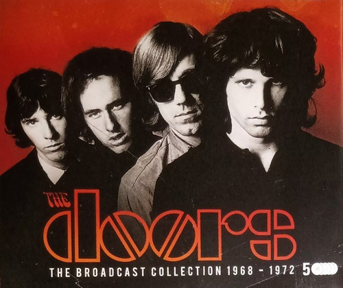 The Doors - The Broadcast Collection 1968 / 1972