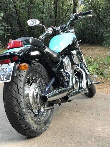 Honda Shadow Vlx 600 Honda Shadow Vlx 600