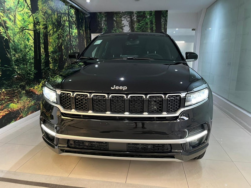 Imagen 2 de 20 de Jeep Commander Overland 2.0 Td 380 At9 4x4