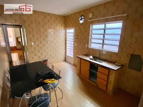 Imagem 18 de 26 de Oportunidade Única! Bela Casa Com 05 Dormitórios 01 Vaga De Garagem Coberta(podendo Ampliar) Em Excelente Localização No Bairro Do Piqueri - So1560