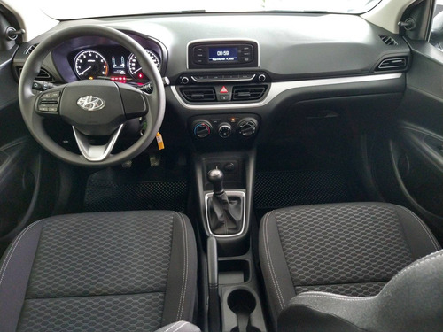 Imagem 7 de 11 de Hyundai Hb20 1.0 12v Flex Sense Manual