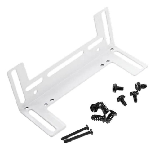 Suporte Para Ventilador De Dissipador De Calor De Pc, Branco