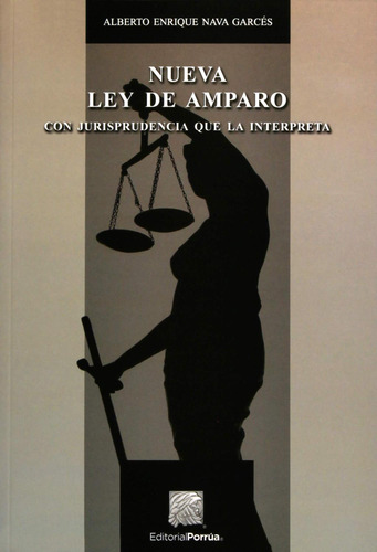 Libro Nueva Ley De Amparo